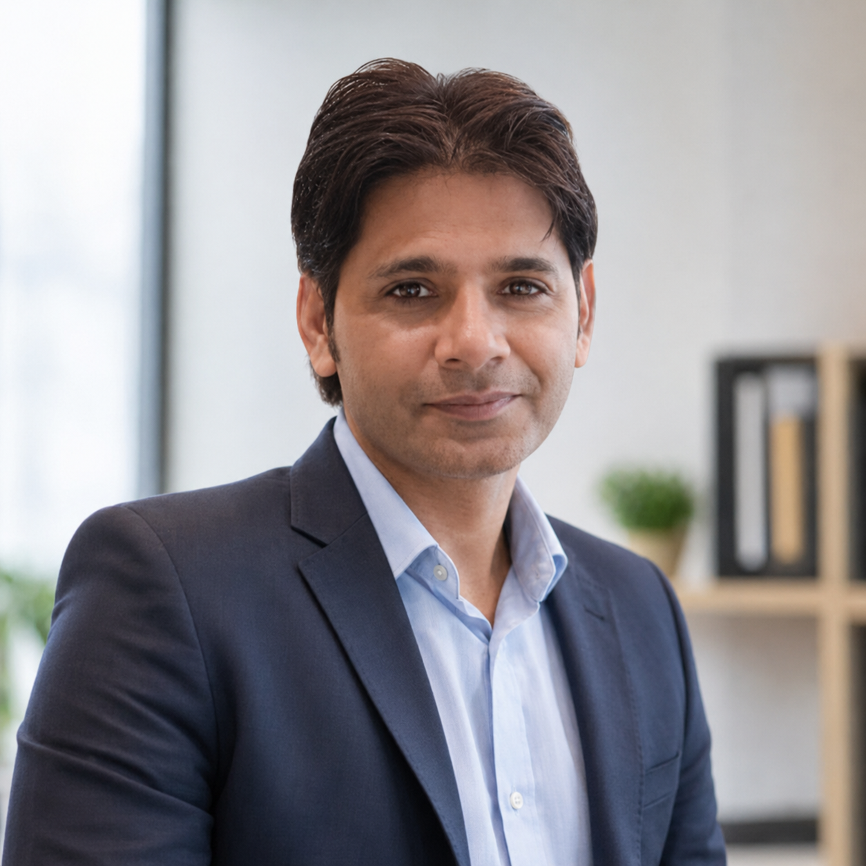 Mr. Tarik Khan