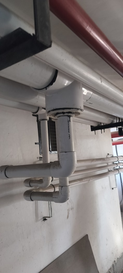 Phe and pump room