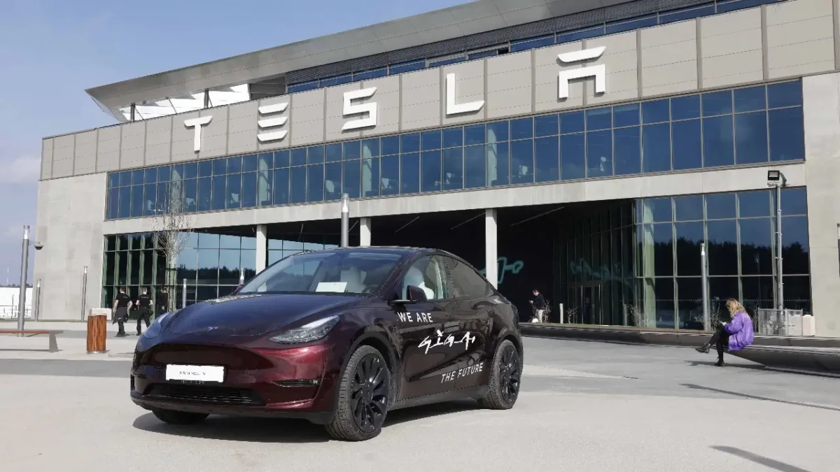 Tesla Motors