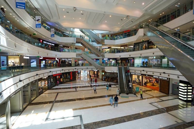 DLF MALL GOA PANJI